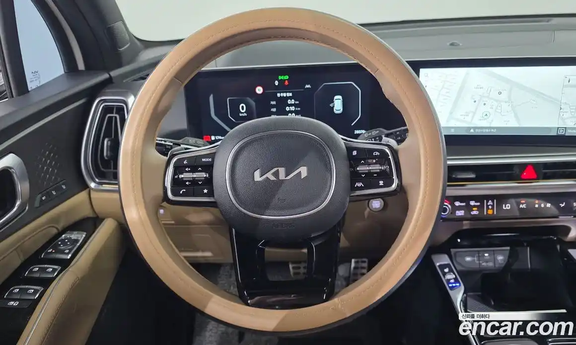 Kia Sorento 2024 2.5 автомат (гидро), фото 20