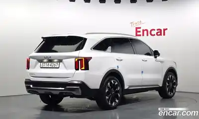 Kia Sorento 2024 2.5 автомат (гидро), миниатюра 2