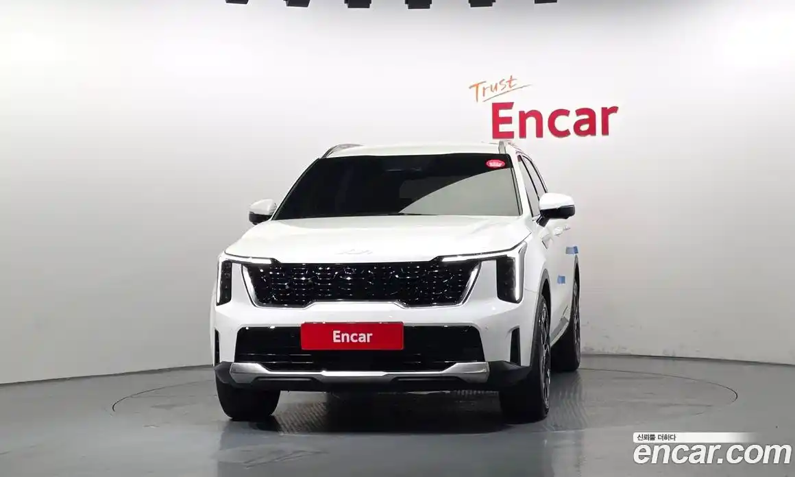 Kia Sorento 2024 2.5 автомат (гидро), фото 3