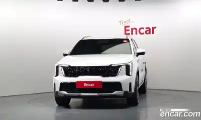 Kia Sorento 2024 2.5 автомат (гидро), миниатюра 3