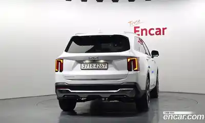 Kia Sorento 2024 2.5 автомат (гидро), миниатюра 4