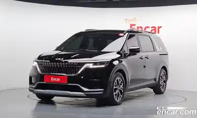 Kia Carnival, 2022, 28 989 км