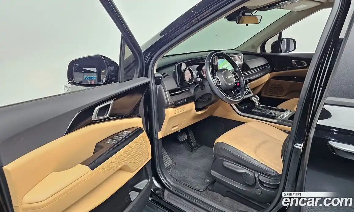 Kia Carnival 2022 2.2 автомат (гидро), фото 13