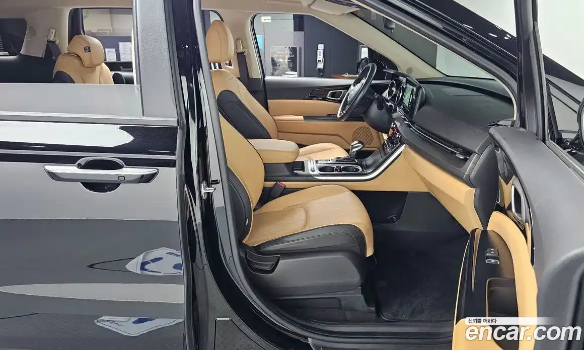Kia Carnival 2022 2.2 автомат (гидро), фото 16