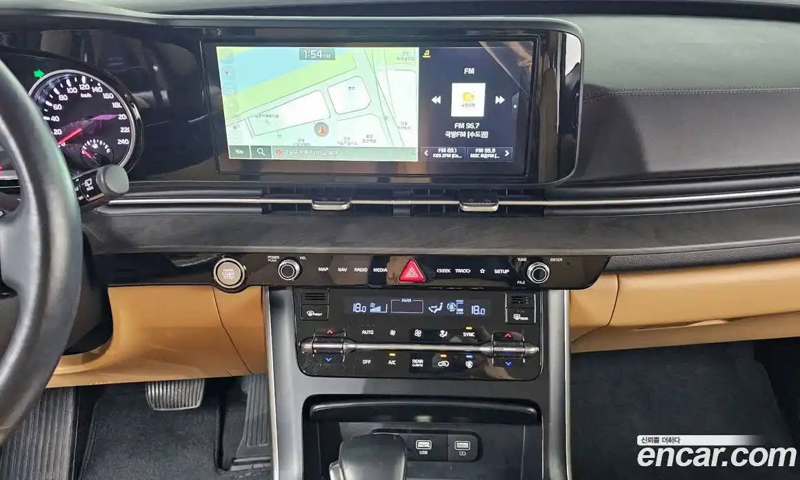 Kia Carnival 2022 2.2 автомат (гидро), фото 18