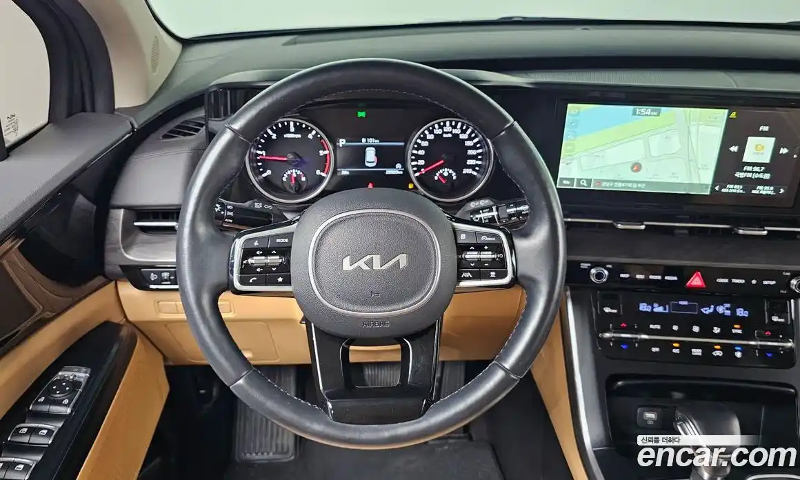 Kia Carnival 2022 2.2 автомат (гидро), фото 19