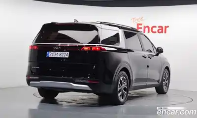 Kia Carnival 2022 2.2 автомат (гидро), миниатюра 2