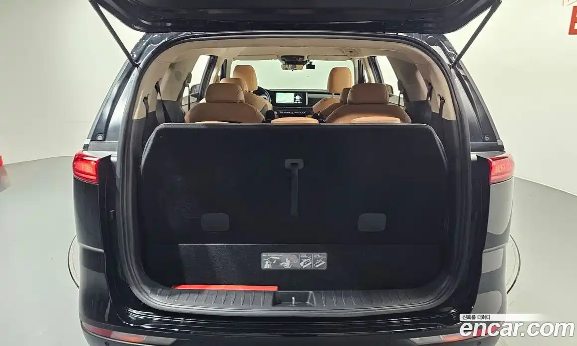 Kia Carnival 2022 2.2 автомат (гидро), фото 21