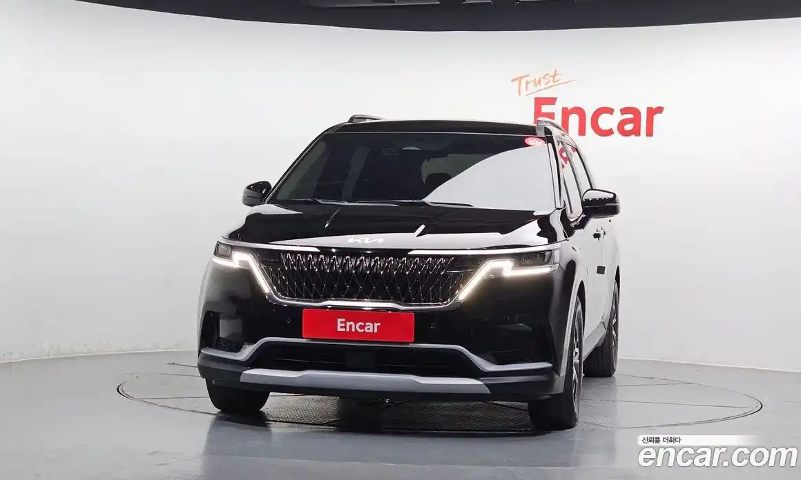 Kia Carnival 2022 2.2 автомат (гидро), фото 3