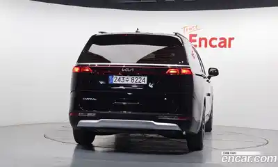 Kia Carnival 2022 2.2 автомат (гидро), миниатюра 4