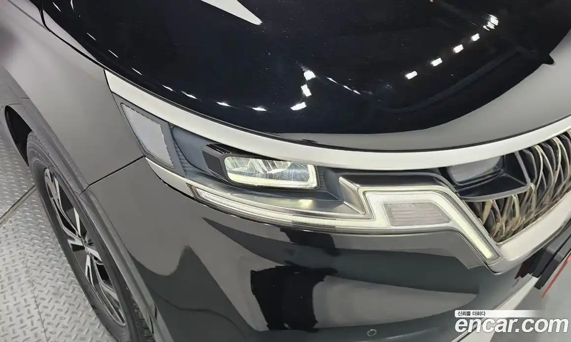 Kia Carnival 2022 2.2 автомат (гидро), фото 8
