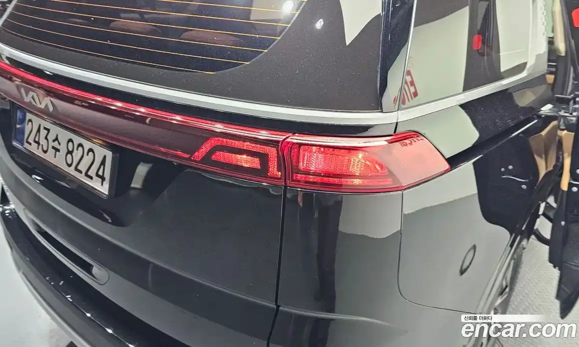 Kia Carnival 2022 2.2 автомат (гидро), фото 9