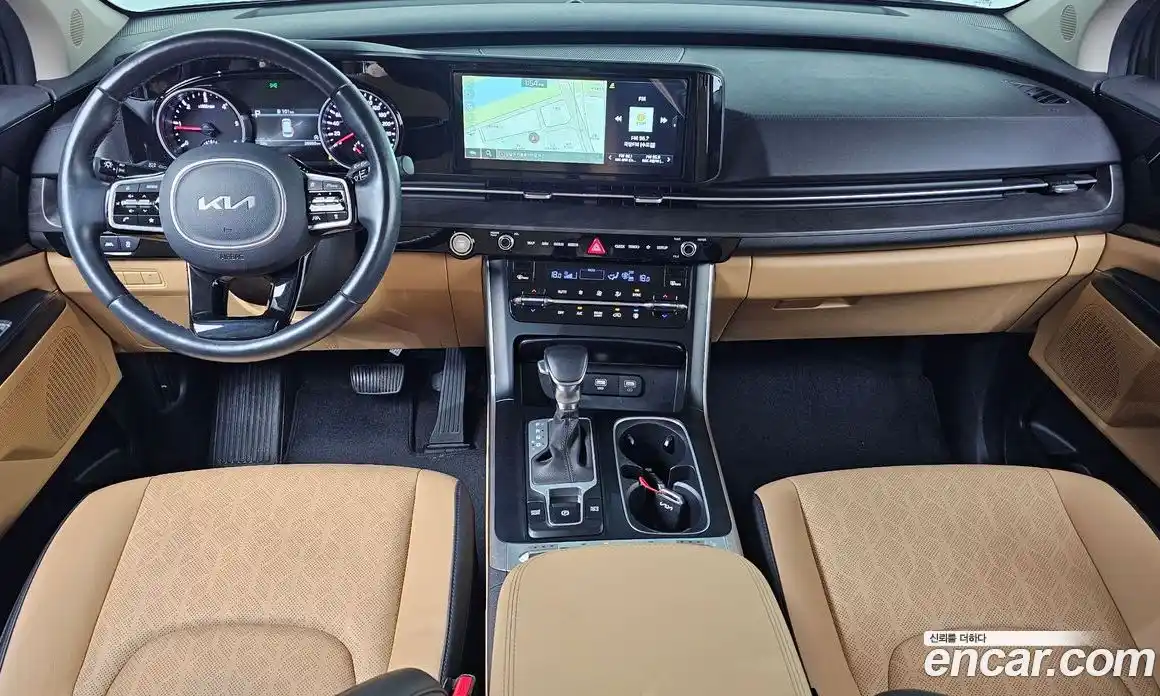 Kia Carnival 2022 2.2 автомат (гидро), фото 10