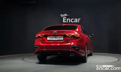 Kia K3 2019 1.6 автомат (гидро), миниатюра 4