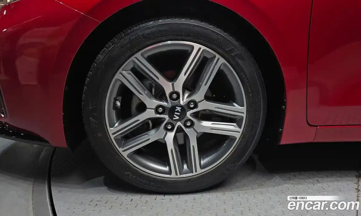 Kia K3 2019 1.6 автомат (гидро), фото 5