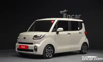 Kia Ray, 2021, 34 346 км