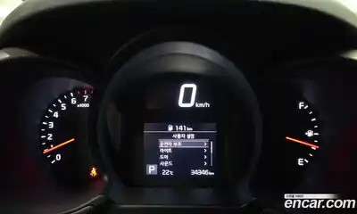 Kia Ray 2021 1.0 автомат (гидро), миниатюра 11