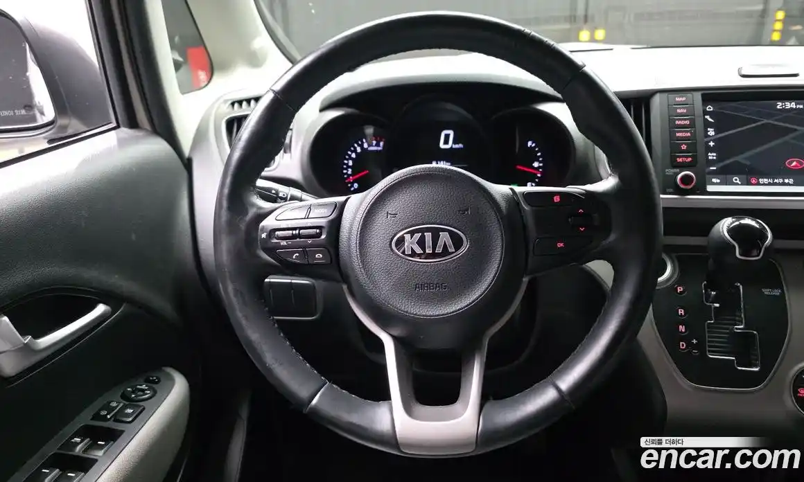 Kia Ray 2021 1.0 автомат (гидро), фото 19