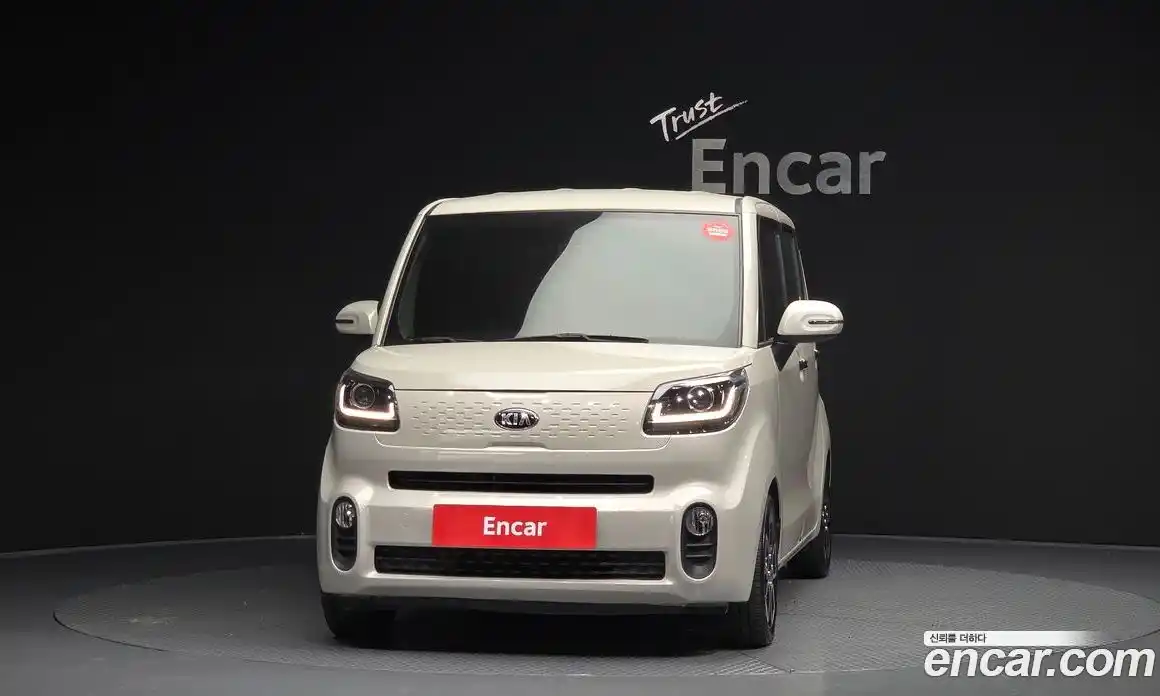 Kia Ray 2021 1.0 автомат (гидро), фото 3