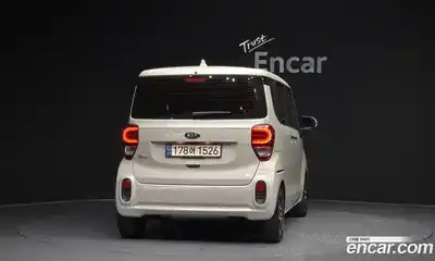 Kia Ray 2021 1.0 автомат (гидро), миниатюра 4