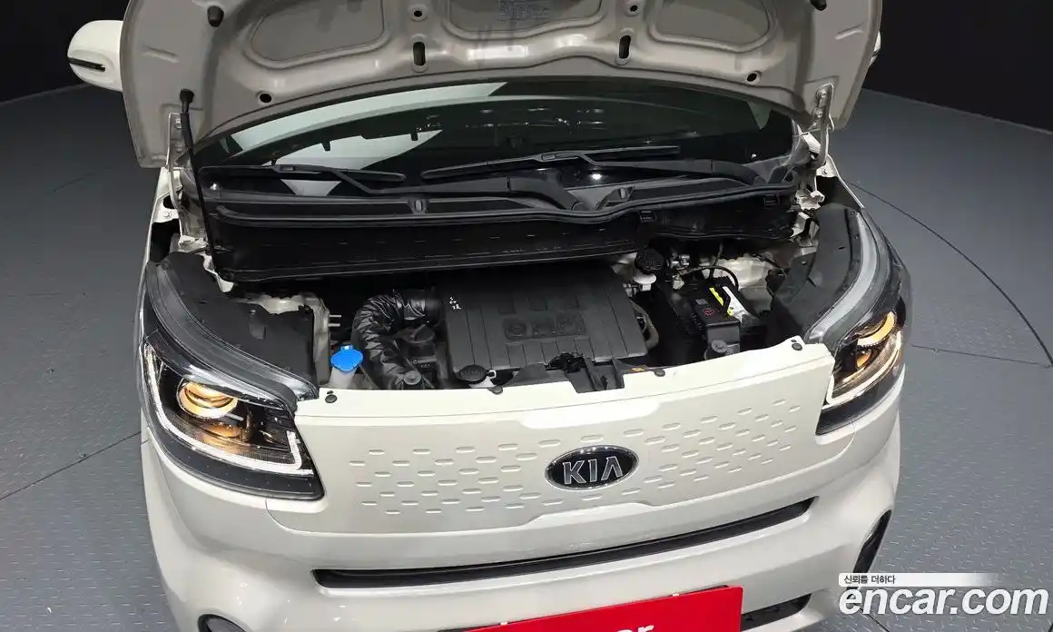 Kia Ray 2021 1.0 автомат (гидро), фото 6