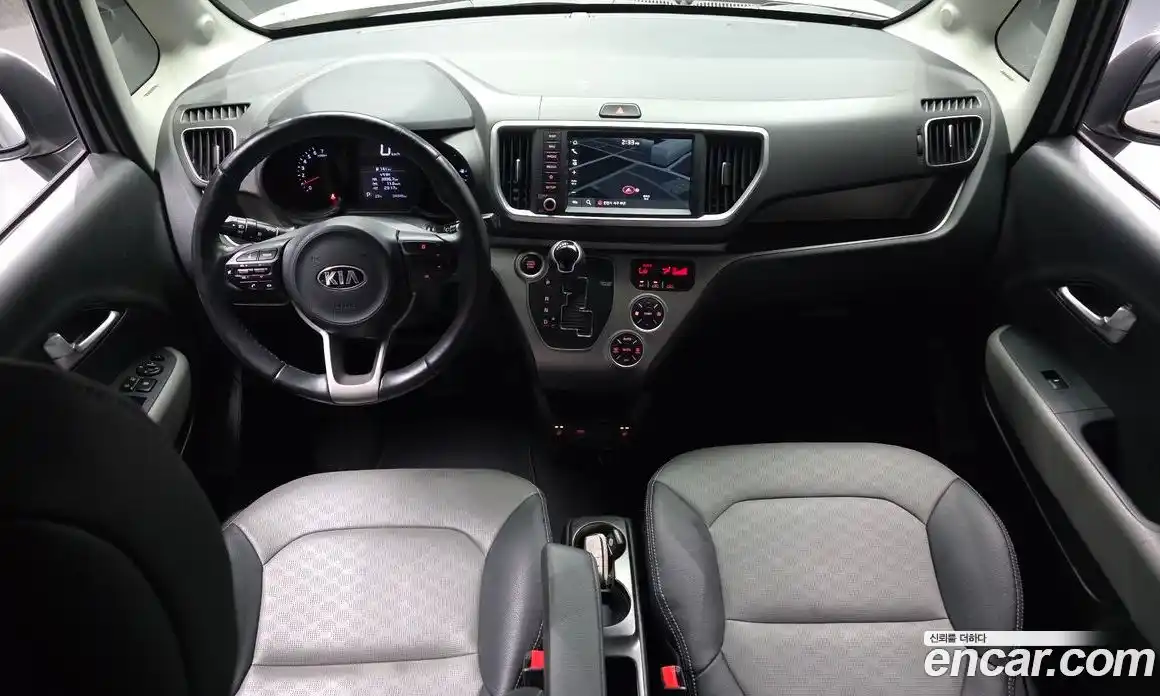 Kia Ray 2021 1.0 автомат (гидро), фото 10