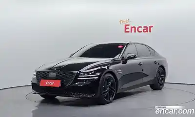 Genesis G80, 2025, 7 887 км