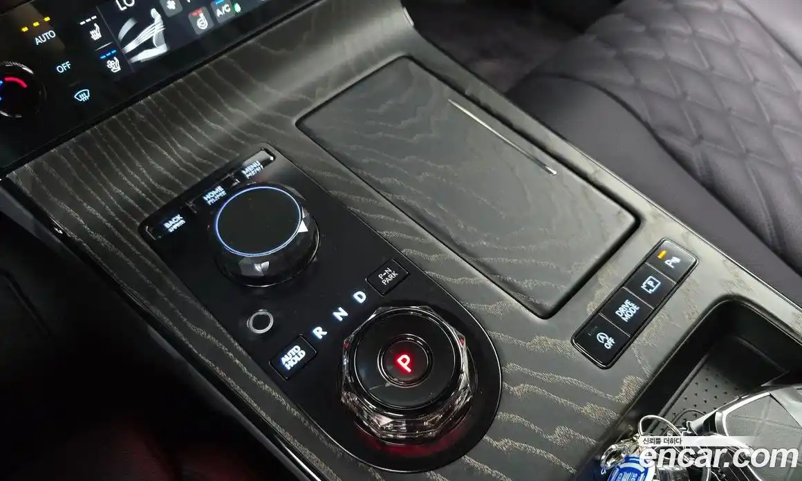 Genesis G80 2025 3.5 автомат (гидро), фото 12