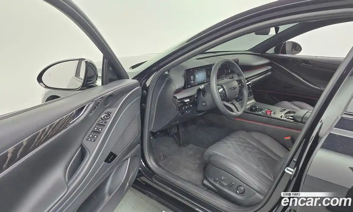 Genesis G80 2025 3.5 автомат (гидро), фото 13
