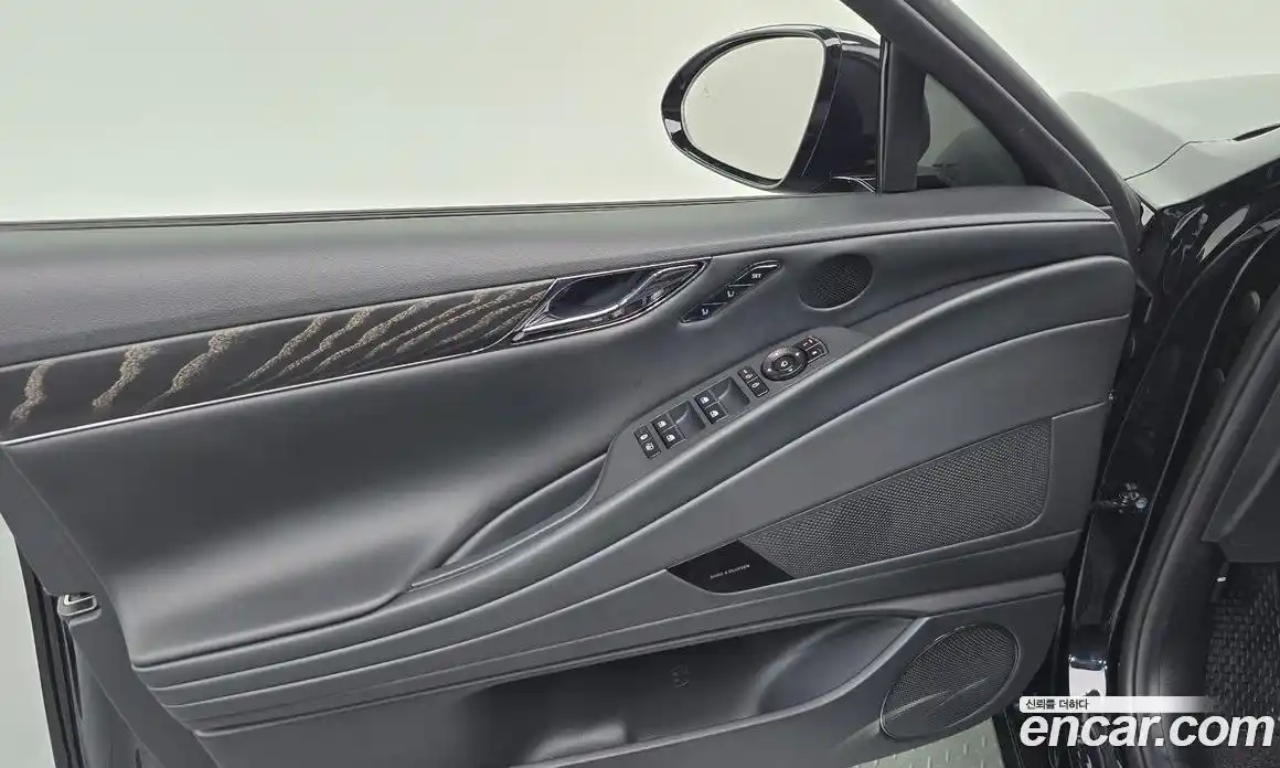 Genesis G80 2025 3.5 автомат (гидро), фото 14