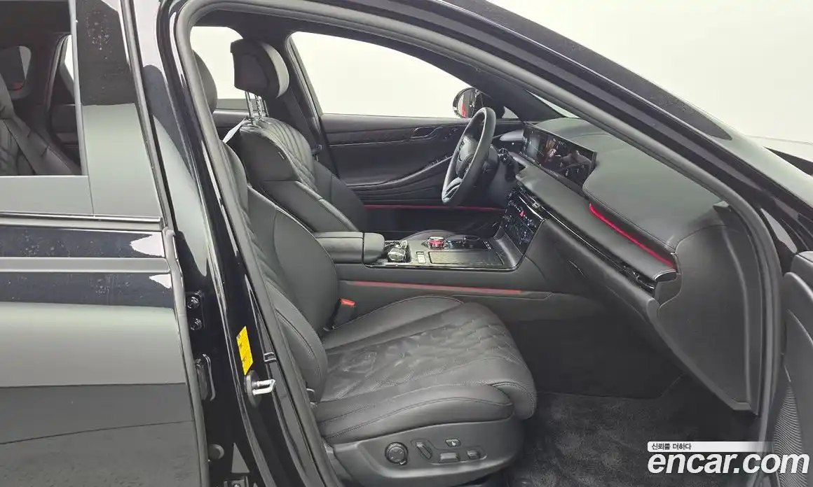 Genesis G80 2025 3.5 автомат (гидро), фото 16