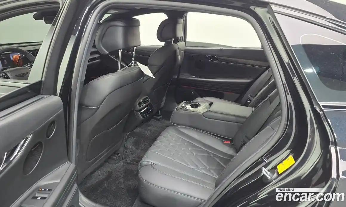 Genesis G80 2025 3.5 автомат (гидро), фото 17