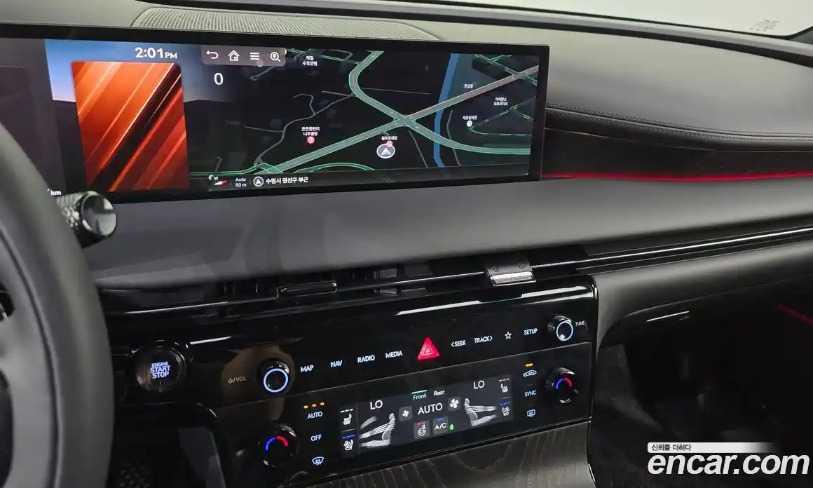 Genesis G80 2025 3.5 автомат (гидро), фото 18