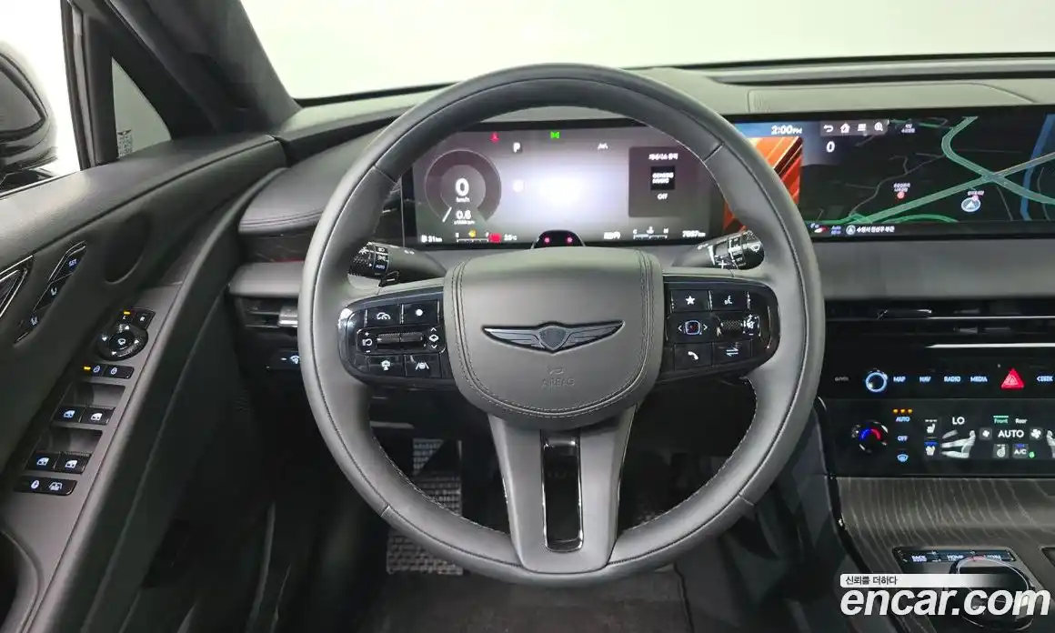 Genesis G80 2025 3.5 автомат (гидро), фото 19