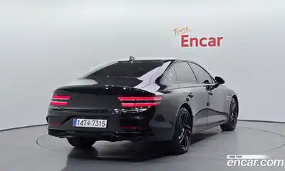 Genesis G80 2025 3.5 автомат (гидро), миниатюра 2