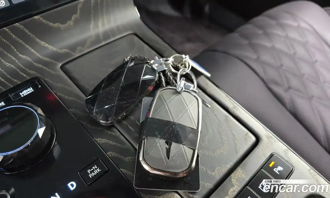 Genesis G80 2025 3.5 автомат (гидро), фото 22