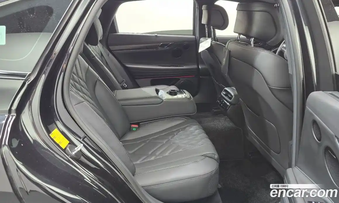 Genesis G80 2025 3.5 автомат (гидро), фото 27
