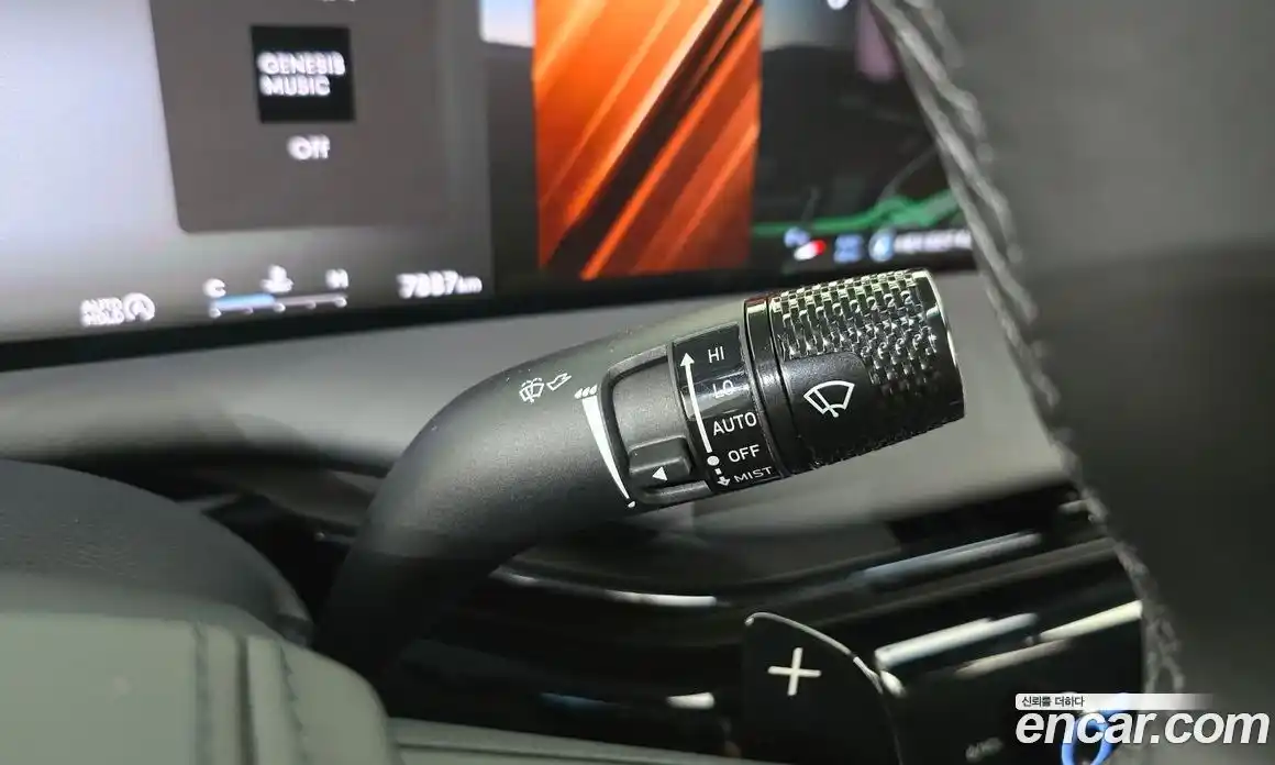 Genesis G80 2025 3.5 автомат (гидро), фото 30