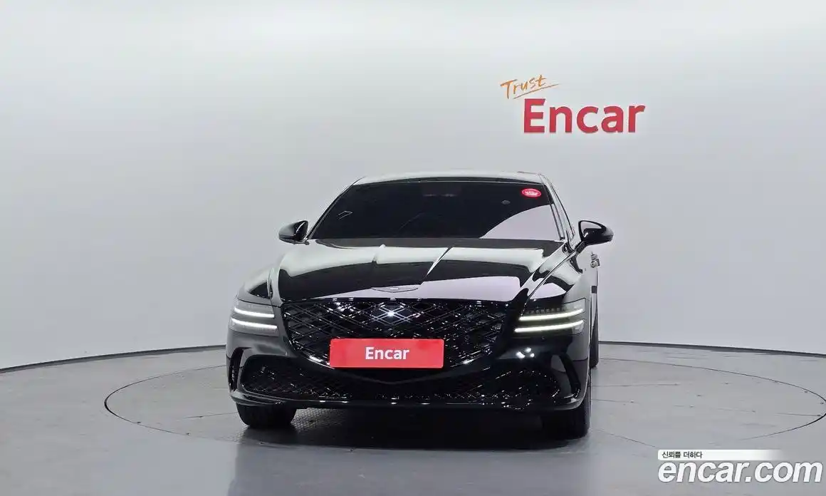 Genesis G80 2025 3.5 автомат (гидро), фото 3