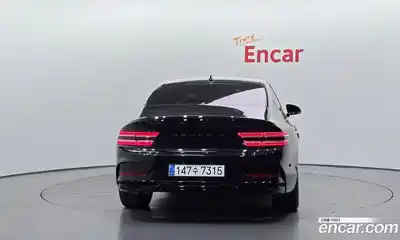 Genesis G80 2025 3.5 автомат (гидро), миниатюра 4