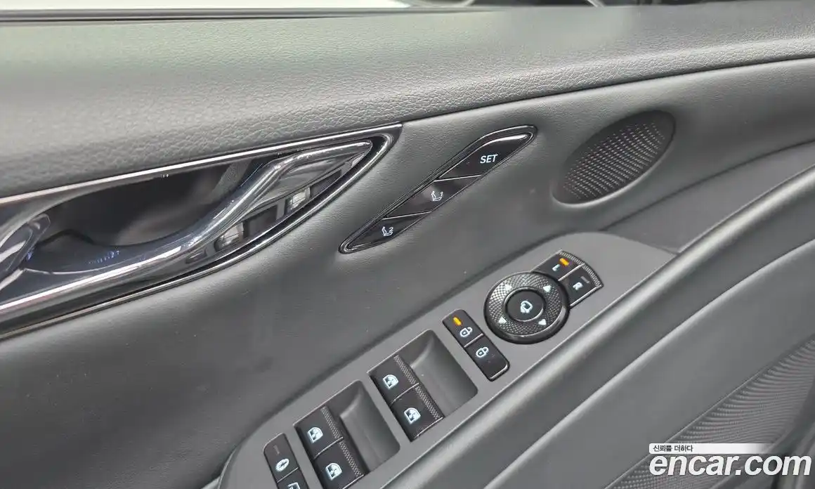 Genesis G80 2025 3.5 автомат (гидро), фото 41