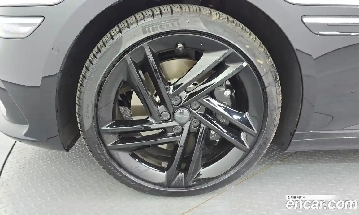 Genesis G80 2025 3.5 автомат (гидро), фото 5