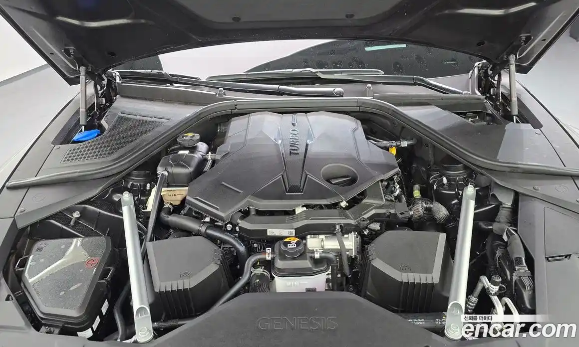 Genesis G80 2025 3.5 автомат (гидро), фото 6