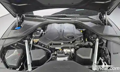 Genesis G80 2025 3.5 автомат (гидро), миниатюра 6