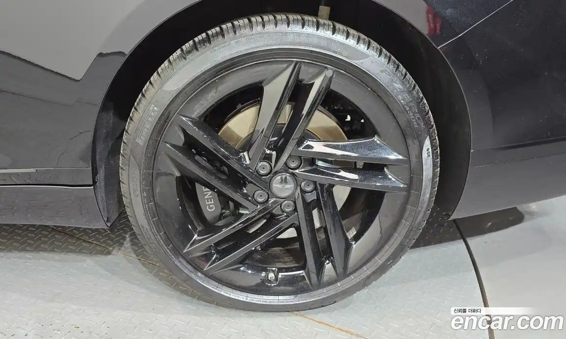 Genesis G80 2025 3.5 автомат (гидро), фото 7