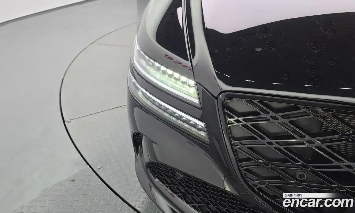 Genesis G80 2025 3.5 автомат (гидро), фото 8