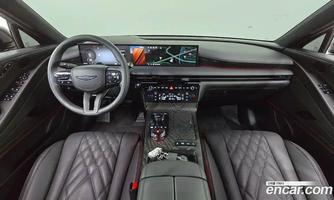 Genesis G80 2025 3.5 автомат (гидро), фото 10