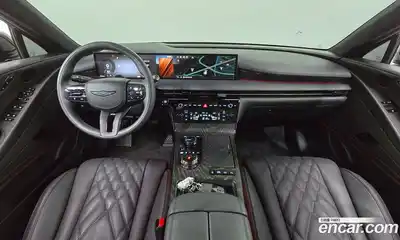 Genesis G80 2025 3.5 автомат (гидро), миниатюра 10