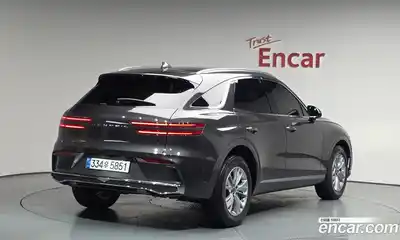 Genesis GV70, 2025, 8 855 км