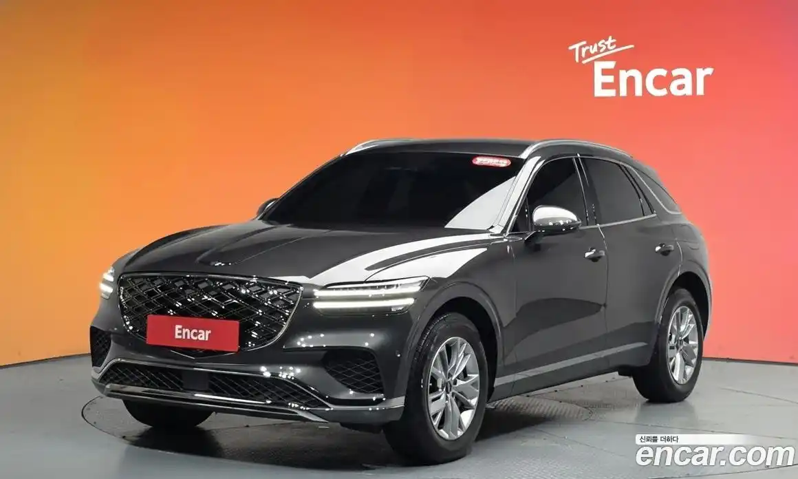 Genesis GV70 2025 2.5 автомат (гидро), фото 34